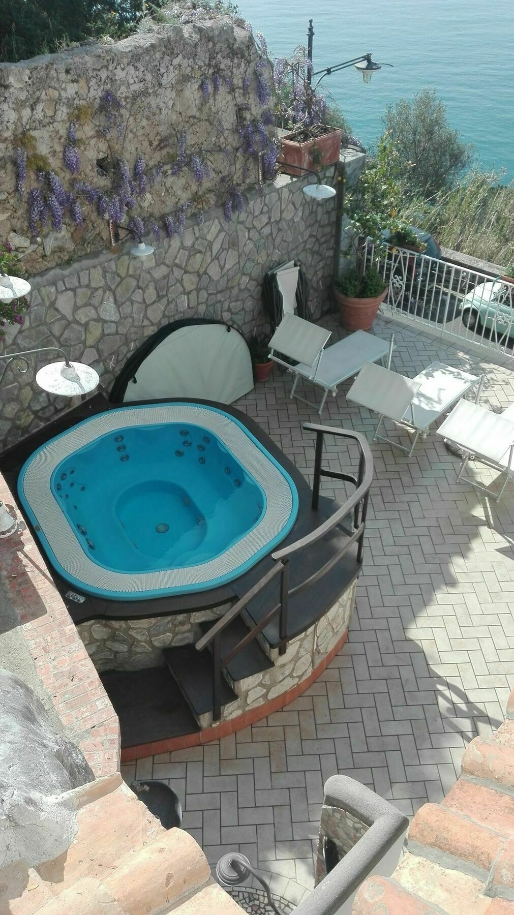 Apartment La Sorgente Del Sole Positano